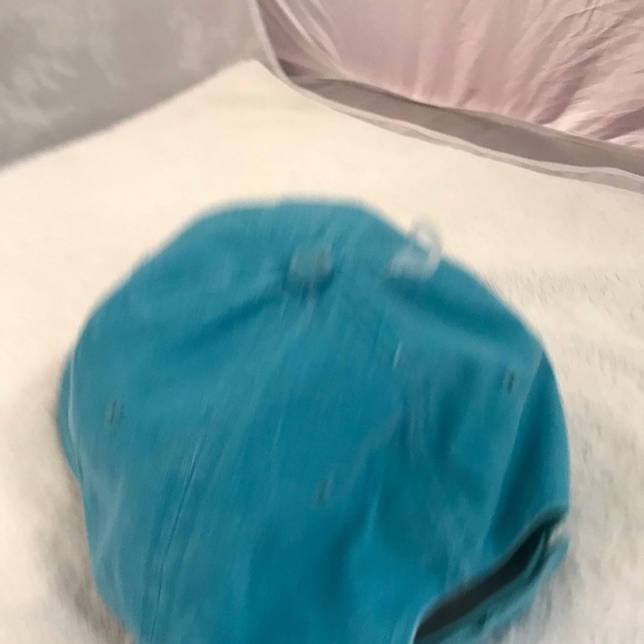 Old Dock Headwear for Jamaica West Indies Teal Adjustable Travel Beach Ball Cap - Picture 9 of 12